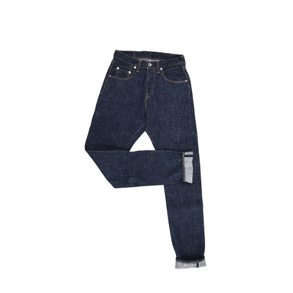Samurai Jeans Other - Samurai Jeans S211AX 18oz Indigo Selvedge Denim | Size 32